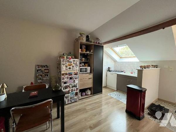 Appartement à vendre à Vendeuvre sur Barse (10140), Aube. Dans une petite copropriété, appartem...