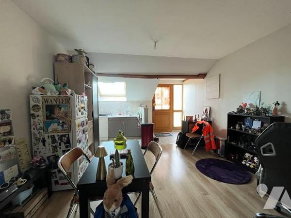 Appartement à vendre à Vendeuvre sur Barse (10140), Aube. Dans une petite copropriété, appartem...