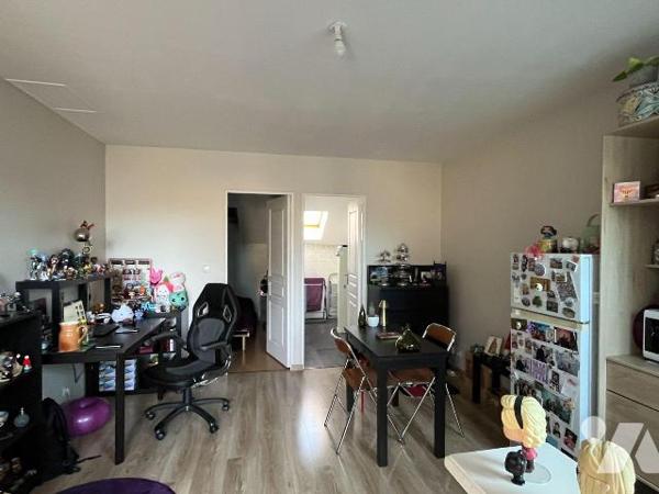 Appartement à vendre à Vendeuvre sur Barse (10140), Aube. Dans une petite copropriété, appartem...