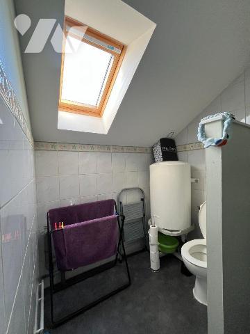 Appartement à vendre à Vendeuvre sur Barse (10140), Aube. Dans une petite copropriété, appartem...