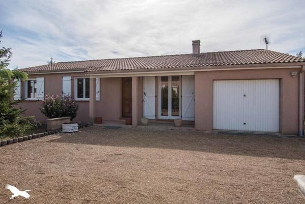 Maison à vendre 329 500 € Villefranche-de-Lauragais 4 p 95 m² DPE C