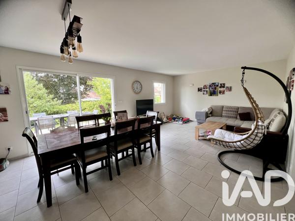 Maison à vendre 5 pièces 117 m² Fléac
