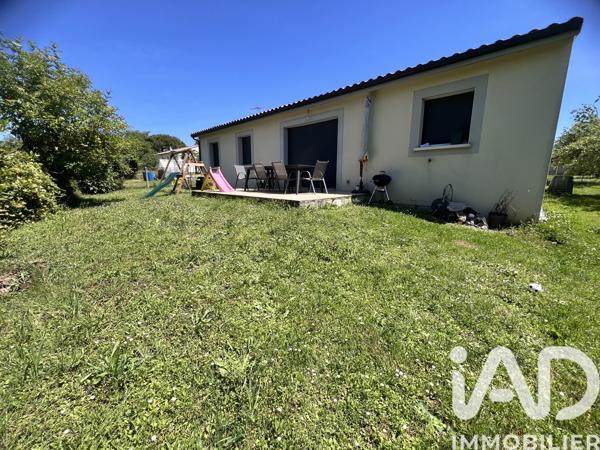 Maison à vendre 5 pièces 117 m² Fléac