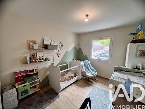 Maison à vendre 5 pièces 117 m² Fléac
