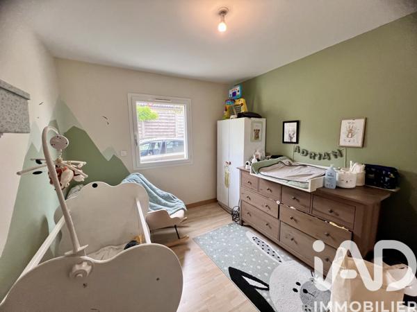 Maison à vendre 5 pièces 117 m² Fléac