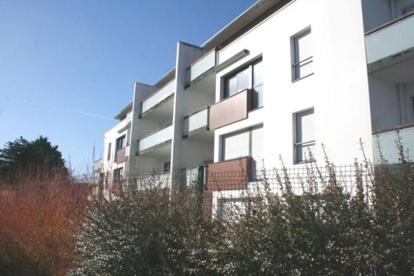 VANNES Appartement 2 pièces 42 m²
