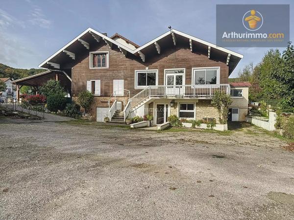 Vente Fonds de commerce 440 m2 à Bourgoin-Jallieu