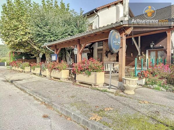 Vente Fonds de commerce 440 m2 à Bourgoin-Jallieu