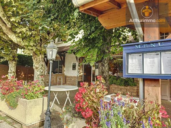 Vente Fonds de commerce 440 m2 à Bourgoin-Jallieu