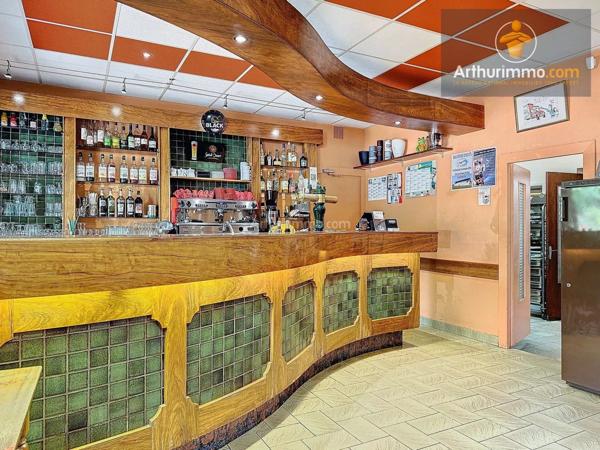 Vente Fonds de commerce 440 m2 à Bourgoin-Jallieu