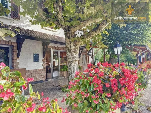 Vente Fonds de commerce 440 m2 à Bourgoin-Jallieu