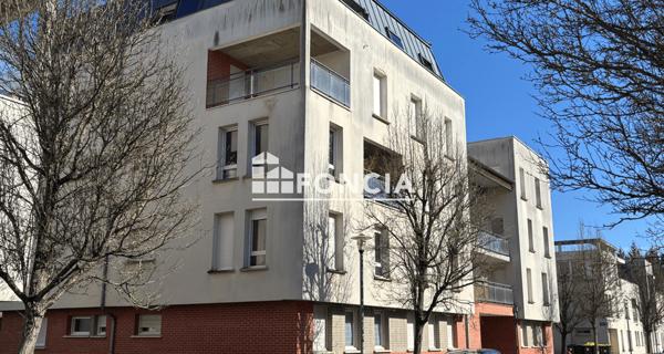À vendre Appartement 3 pièces 75.9 m² - Amiens 80000