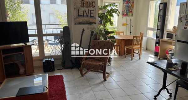 À vendre Appartement 3 pièces 75.9 m² - Amiens 80000