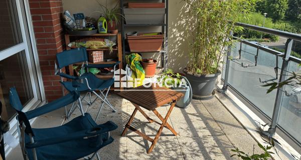 À vendre Appartement 3 pièces 75.9 m² - Amiens 80000