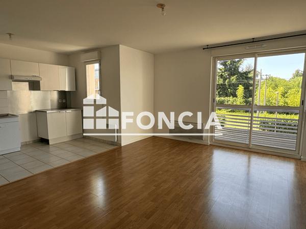 Location Appartement 3 pièces 70.39 m² - ZAC DU LARRY Olivet 45160