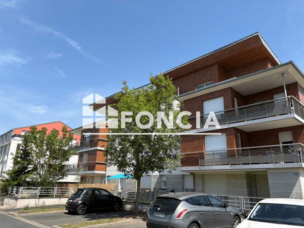Location Appartement 3 pièces 70.39 m² - ZAC DU LARRY Olivet 45160