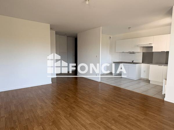 Location Appartement 3 pièces 70.39 m² - ZAC DU LARRY Olivet 45160