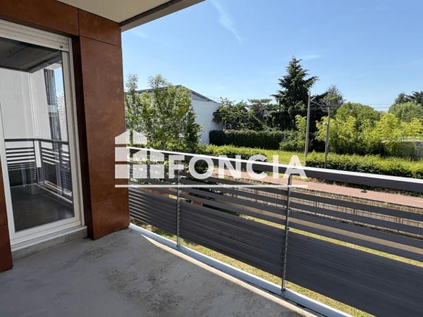 Location Appartement 3 pièces 70.39 m² - ZAC DU LARRY Olivet 45160
