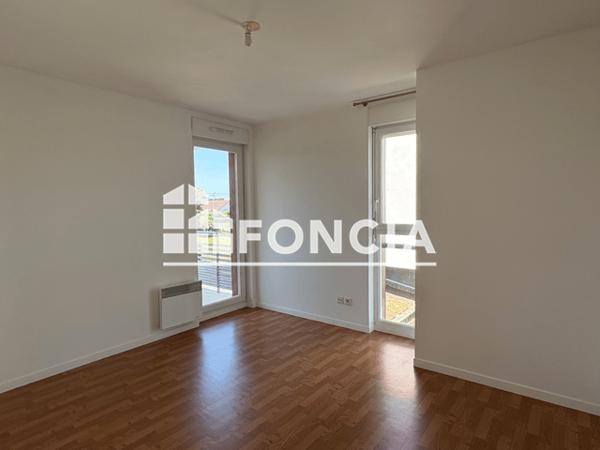 Location Appartement 3 pièces 70.39 m² - ZAC DU LARRY Olivet 45160