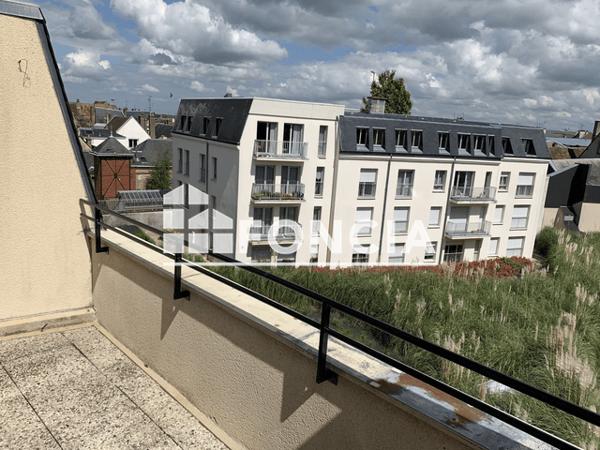 Location Appartement 3 pièces 71.9 m² - BATIMENT A3 Chartres 28000