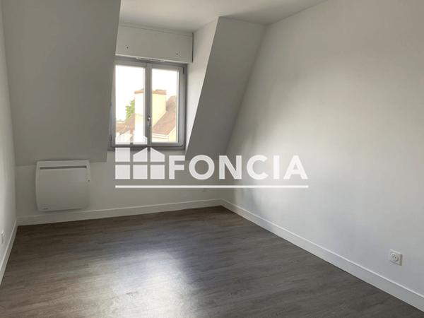 Location Appartement 3 pièces 71.9 m² - BATIMENT A3 Chartres 28000