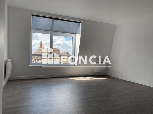 Location Appartement 3 pièces 71.9 m² - BATIMENT A3 Chartres 28000