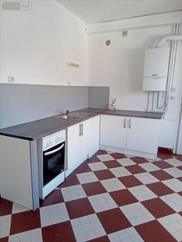 Appartement à vendre à Elbeuf en Seine-Maritime (76500), ref : 80000