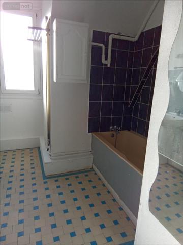 Appartement à vendre à Elbeuf en Seine-Maritime (76500), ref : 80000