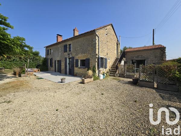 Maison à vendre 5 pièces 139 m² Louzy