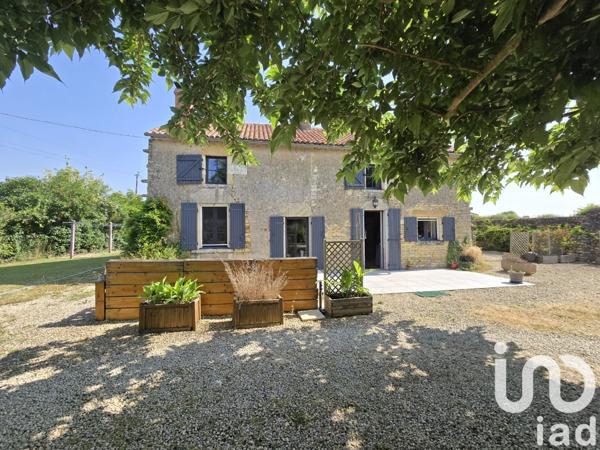 Maison à vendre 5 pièces 139 m² Louzy