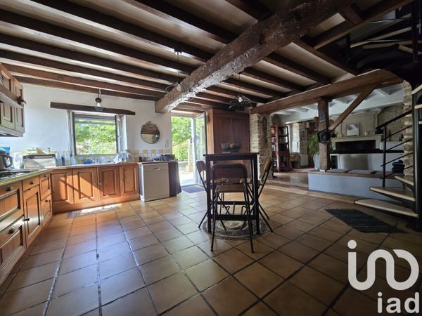 Maison à vendre 5 pièces 139 m² Louzy