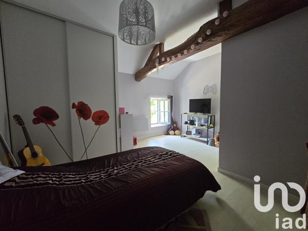Maison à vendre 5 pièces 139 m² Louzy
