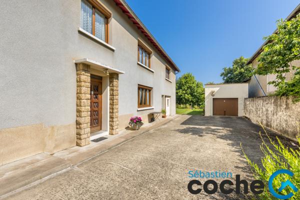 Saint-Bonnet-de-Mure (69720) Exclusivité Saint Bonnet le Haut - Maison + terrain 990m²