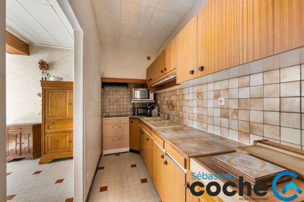 Saint-Bonnet-de-Mure (69720) Exclusivité Saint Bonnet le Haut - Maison + terrain 990m²