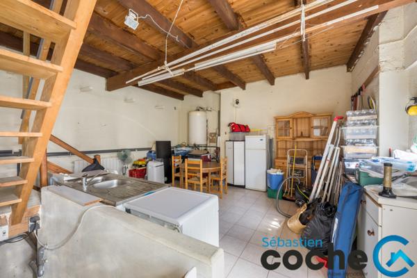 Saint-Bonnet-de-Mure (69720) Exclusivité Saint Bonnet le Haut - Maison + terrain 990m²