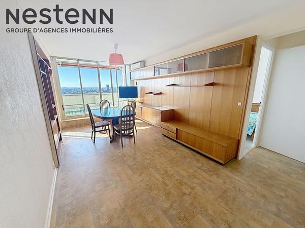 T5 - Vue exceptionnelle - 4 chambres - Margnolles - Deux balcons