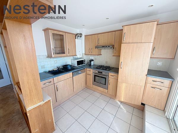 T5 - Vue exceptionnelle - 4 chambres - Margnolles - Deux balcons