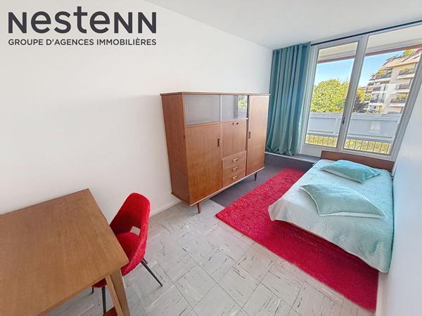 T5 - Vue exceptionnelle - 4 chambres - Margnolles - Deux balcons