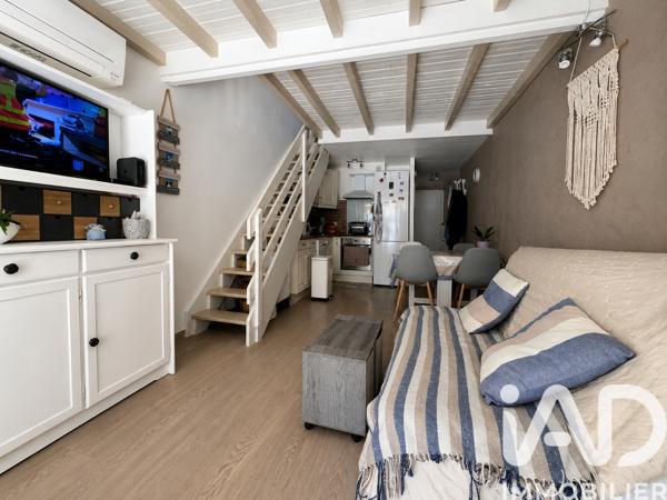 Maison à vendre 2 pièces 40 m² Mauguio