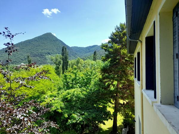 Châtillon-en-Diois (26410) /EXCLUSIVITÉ/ Grande Propriété meublée à Châtillon-en-Diois (Drôme)