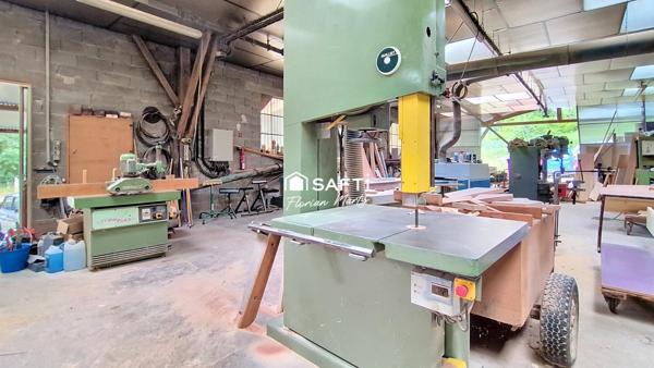 Atelier Commercial