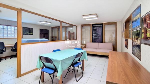 Atelier Commercial