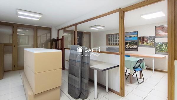 Atelier Commercial