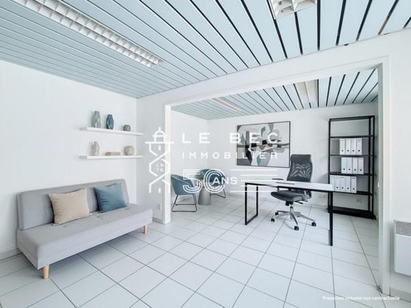 LANESTER-CENTRE : Bureaux professions libérales