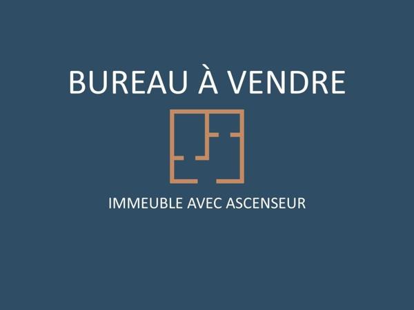 LANESTER-CENTRE : Bureaux professions libérales