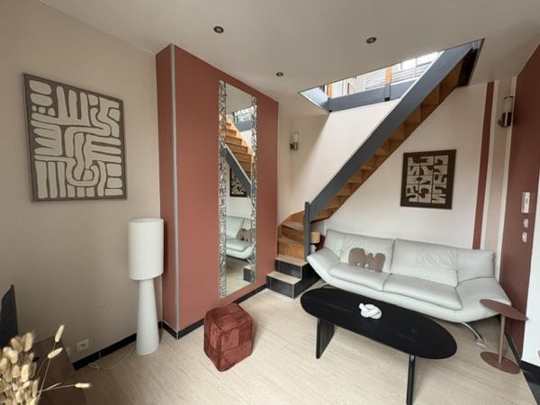 Appartement 2 pièce(s) 1 chambre(s) 54 m²