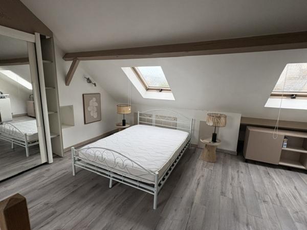 Appartement 2 pièce(s) 1 chambre(s) 54 m²