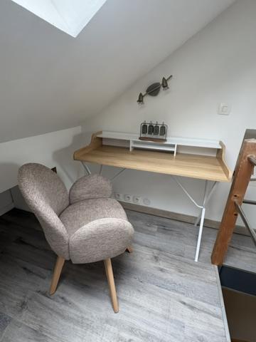 Appartement 2 pièce(s) 1 chambre(s) 54 m²