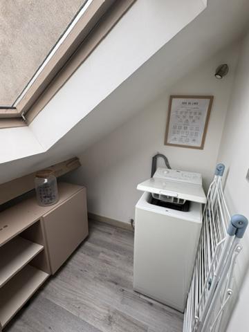 Appartement 2 pièce(s) 1 chambre(s) 54 m²