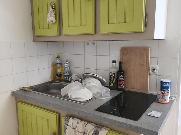 APPARTEMENT - 20,62 m² - 1 PIECE